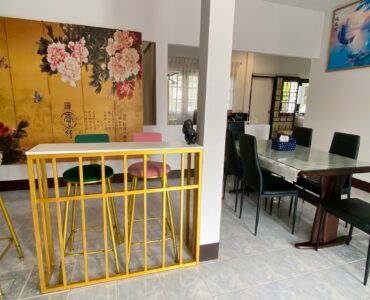 Pet-Friendly House Rent | Sattahip (บ้านเช่าเลี้ยงสัตว์ได้)