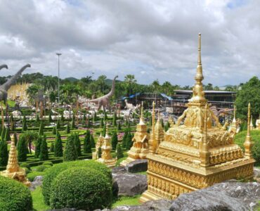 Bang Saray AD Condo Rent-Studio Garden (เช่าเอดีคอนโด)