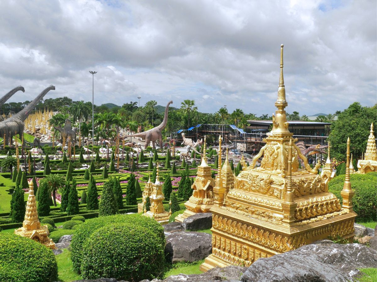 Bang Saray AD Condo Rent-Studio Garden (เช่าเอดีคอนโด)