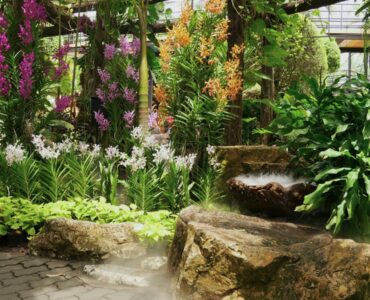 Bang Saray AD Condo Rent-Studio Garden (เช่าเอดีคอนโด)