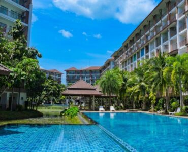 Bang Saray AD Condo Rent-Studio Garden (เช่าเอดีคอนโด)