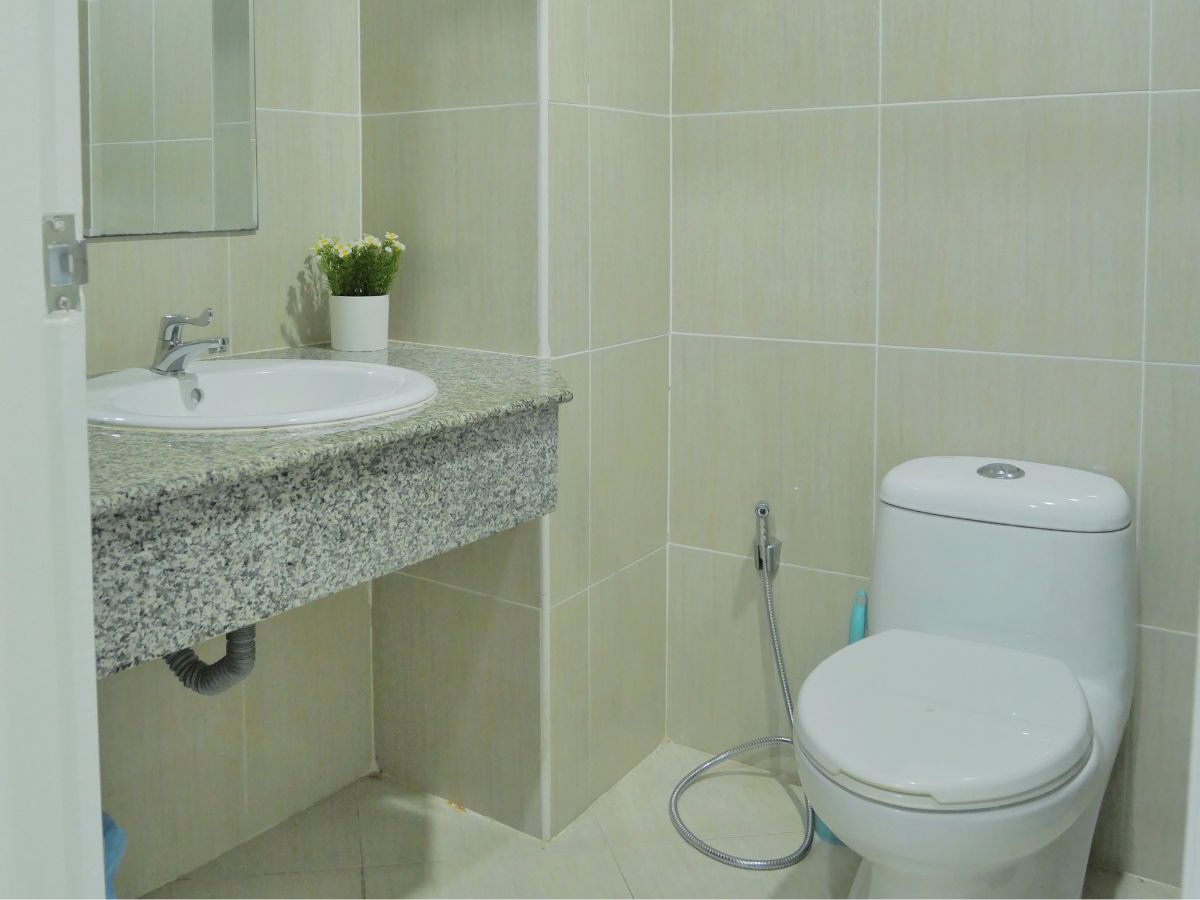 Bang Saray AD Condo Rent-Studio Garden (เช่าเอดีคอนโด)