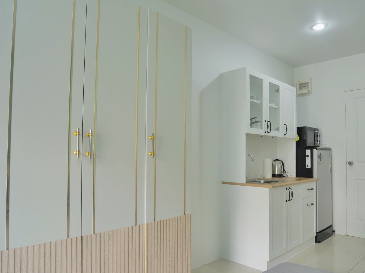 Bang Saray AD Condo Rent-Studio Garden (เช่าเอดีคอนโด)