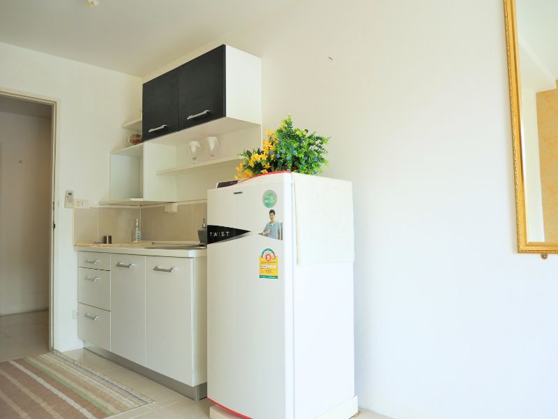 AD Condo Studio for Sale - kitchen 2