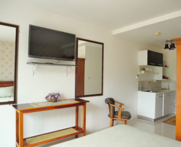 AD Condo Bangsaray-studio-sale-living-room2