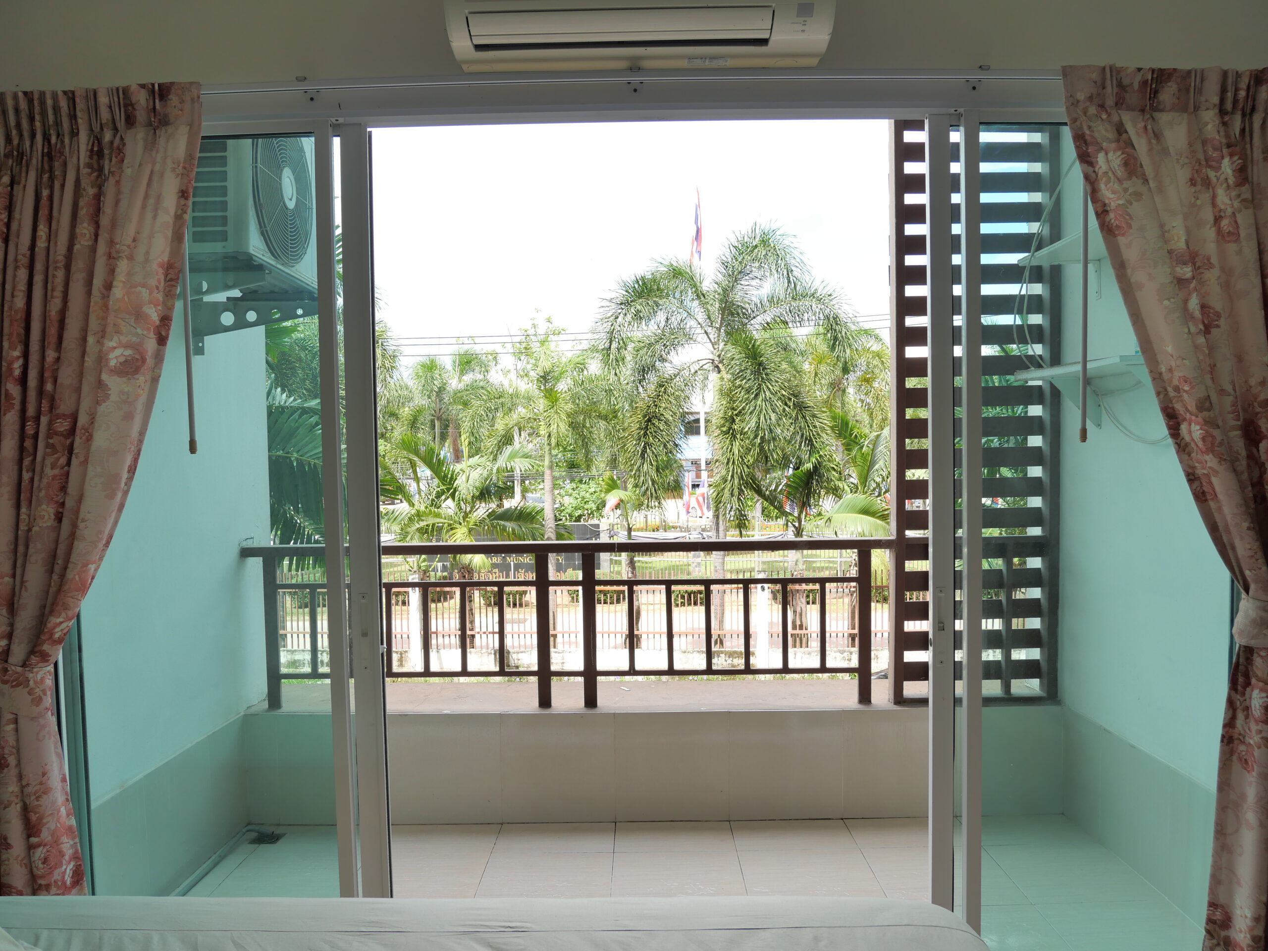 AD Condo Bangsaray-studio-sale-view