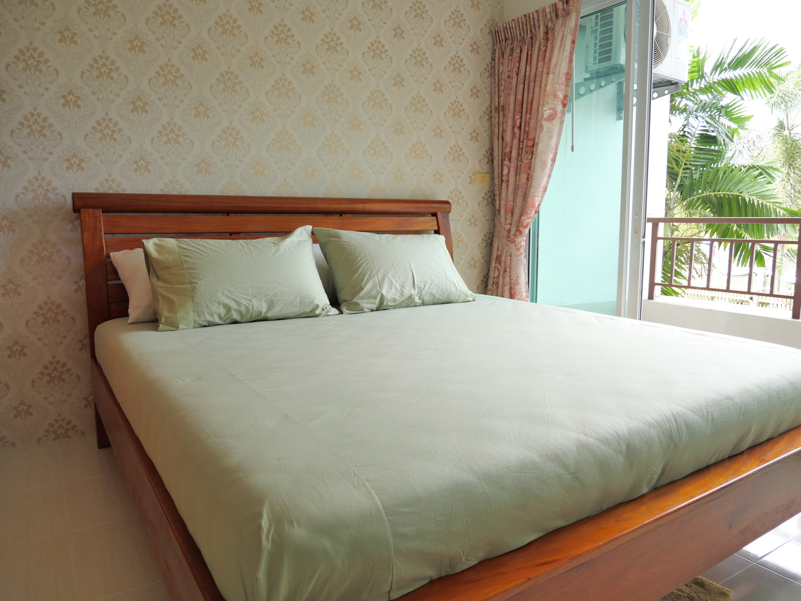 AD Condo Bangsaray-studio-sale-bedroom1