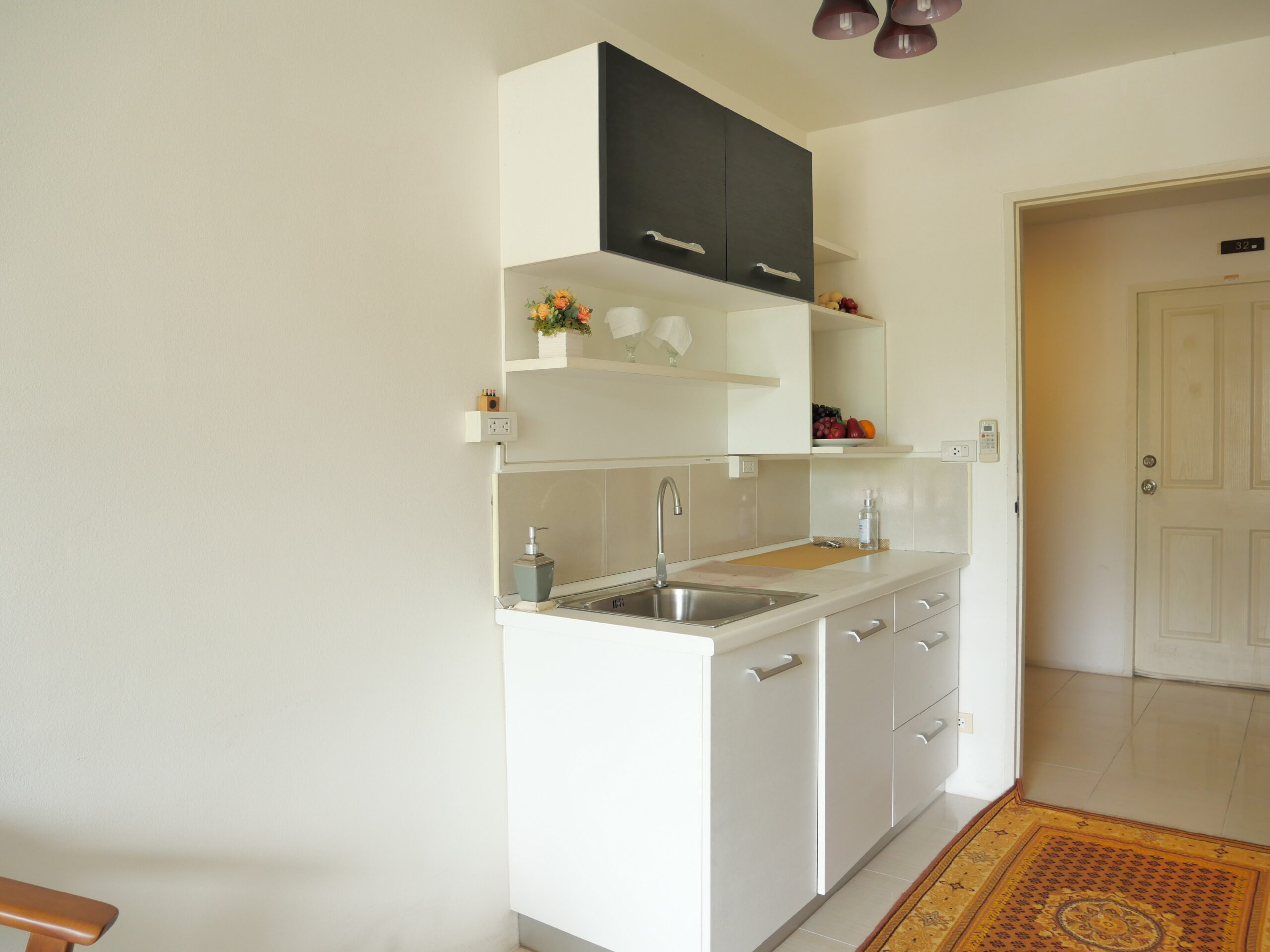 AD Condo Bangsaray-studio-sale-kitchen