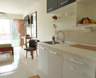 AD Condo Bangsaray-studio-sale-living-room1