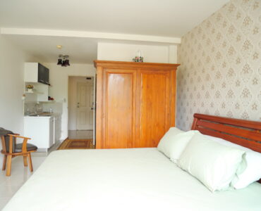 AD Condo Bangsaray-studio-sale-living-room3