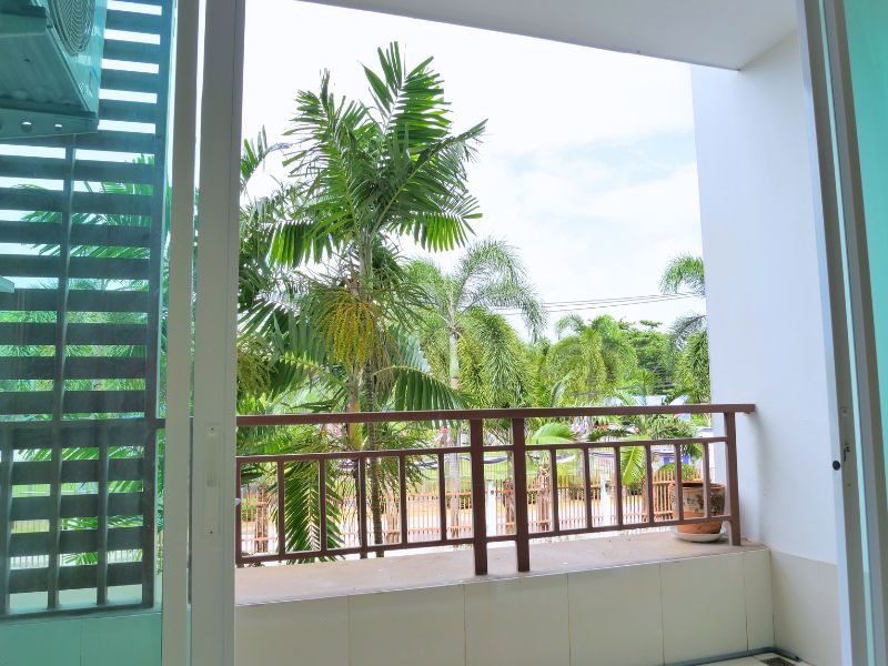 AD Condo Studio for Sale - balcony