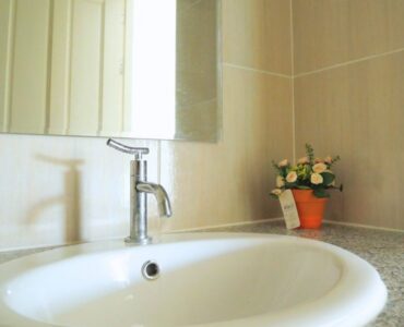 AD Condo Studio for Sale - bathroom