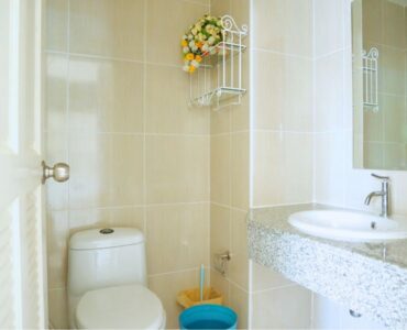 AD Condo Studio for Sale - bathroom