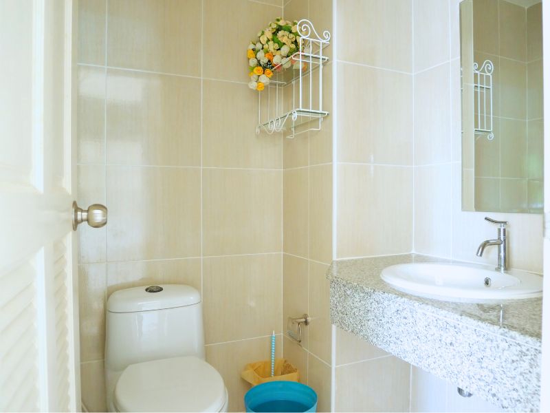 AD Condo Studio for Sale - bathroom