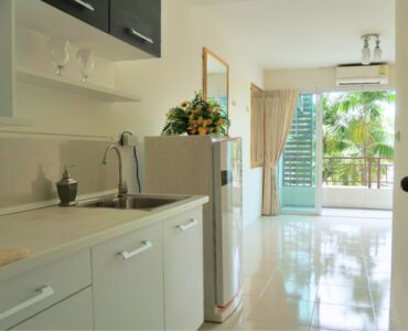 AD Condo Studio for Sale - kitchen