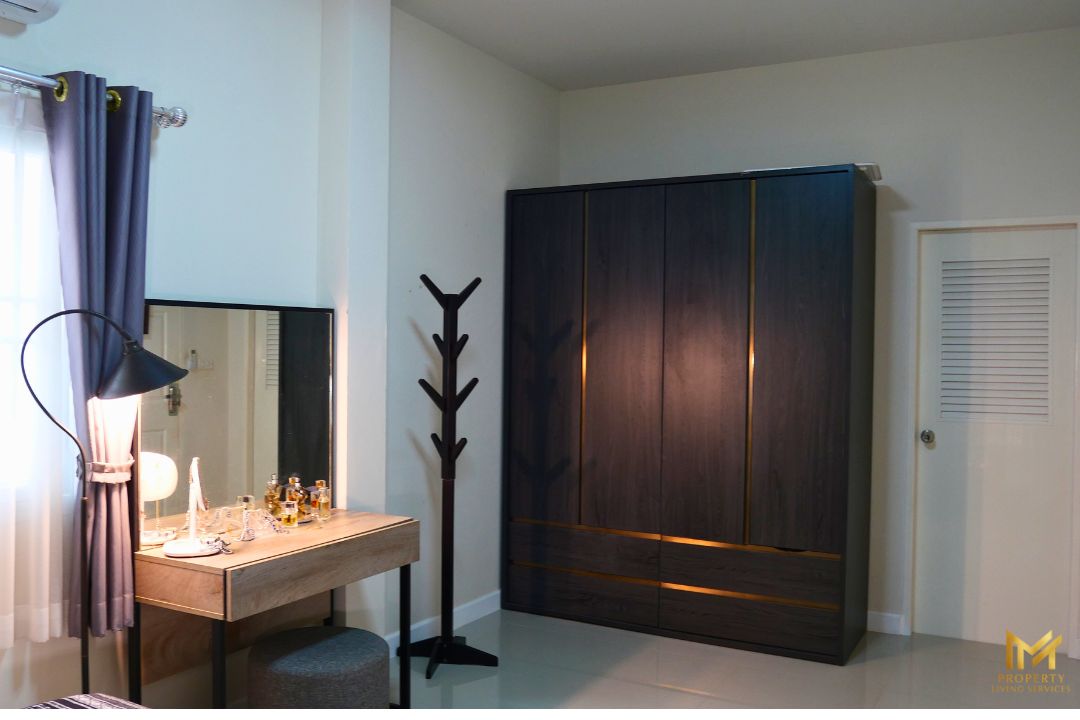 Muntra House for Rent-Bedroom1
