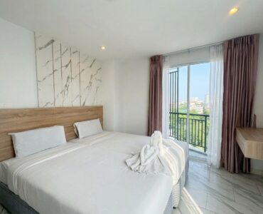 Wellness Condo Centre 1 Bed Pattaya
