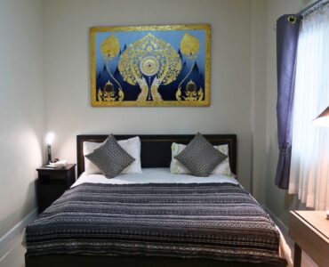 Muntra House for Rent-Bedroom