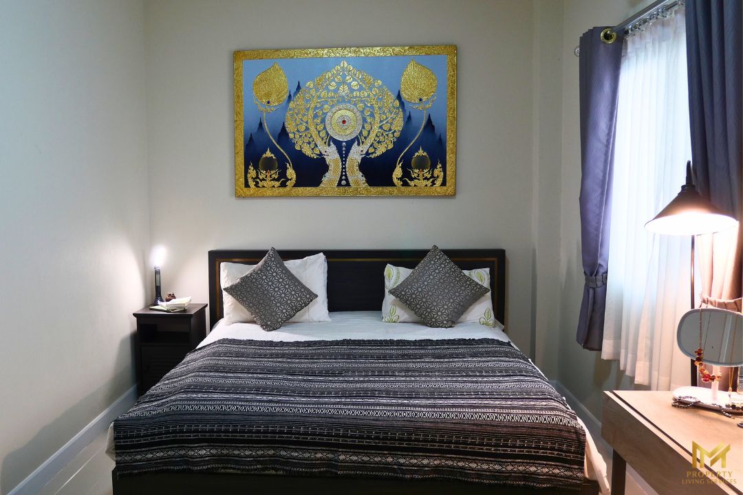 Muntra House for Rent-Bedroom