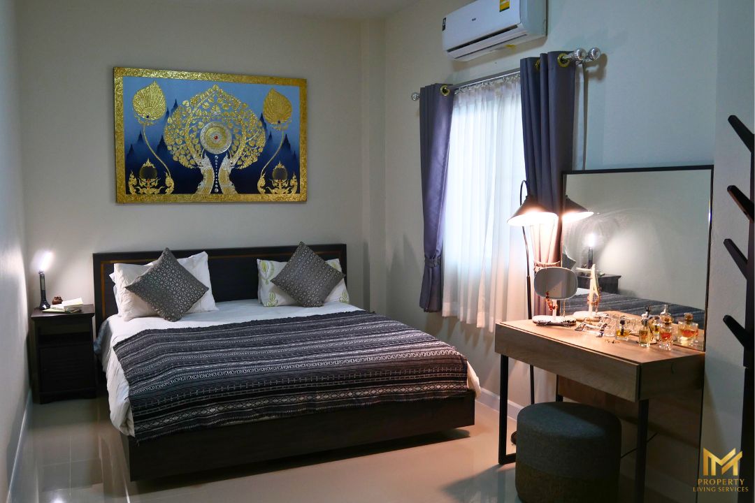 Muntra House for Rent-Bedroom 2