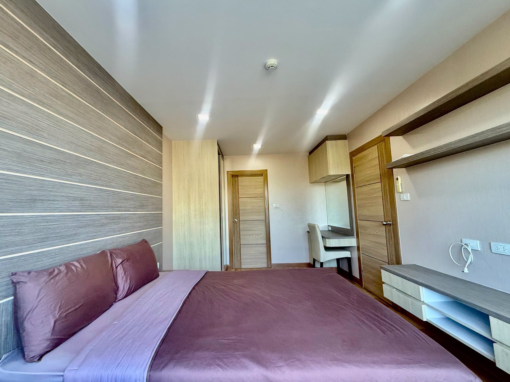 Whale Marina studio for sale - bedroom