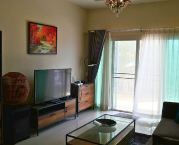 Muntra House for Rent-Living Room