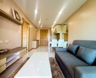 Whale Marina Condo Jomtien for Sale | Boat Pier & Sea View
