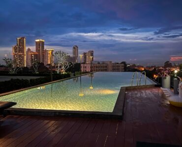 Wellness Condo D-Eco Centre 2 Beds for rent-swimming pool