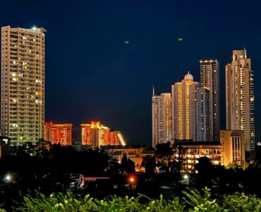 Wellness Condo D-Eco Centre 2 Beds for rent-city view