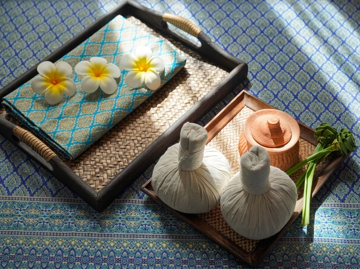 Wellness Condo D-Eco Centre 2 Beds for rent-massage