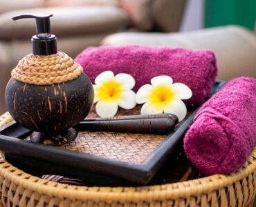 D-Eco Wellness Centre Pattaya for rent - massage
