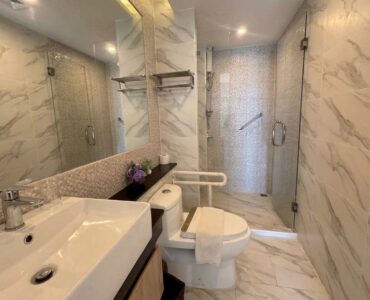 D-Eco Wellness Centre Condo 2 bed-bathroom