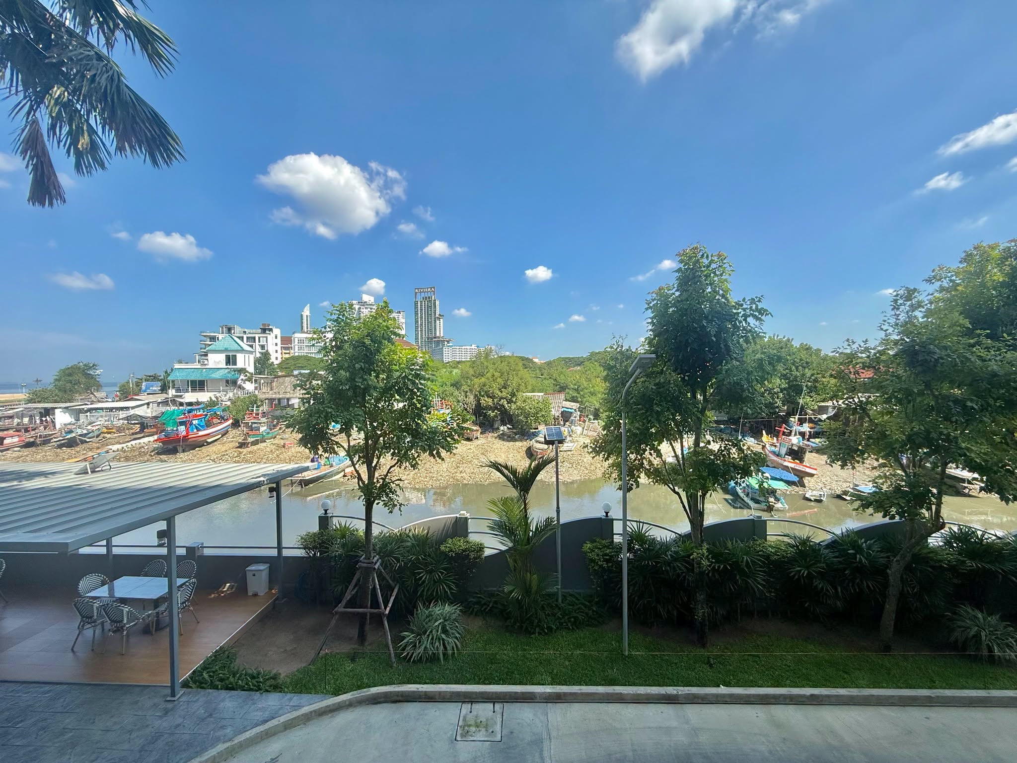Whale Marina studio for sale - view